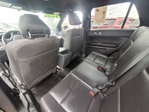 Used 2018 Ford Explorer 4WD Police Interceptor image 7