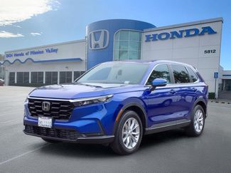 Certified 2024 Honda CR-V EX-L video 1