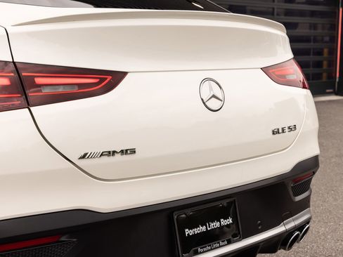 Used 2024 Mercedes-Benz GLE 53 AMG 4MATIC Coupe image 10