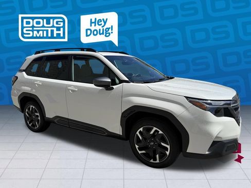 Certified 2026 Subaru Forester Limited AWD/4WD image 6