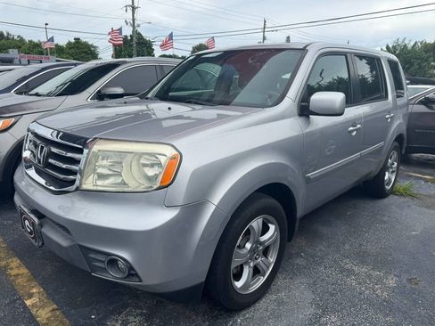 Used 2014 Honda Pilot EX-L image 2