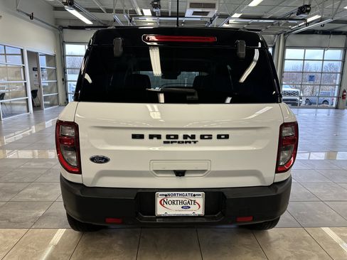 Used 2021 Ford Bronco Sport Outer Banks image 12