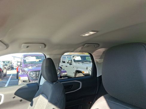 Used 2024 Ford Bronco Sport Big Bend w/ Convenience Package image 24