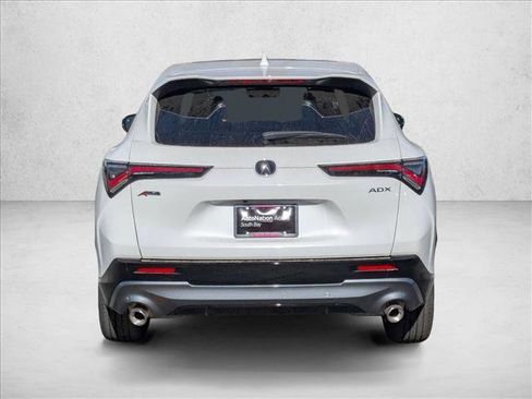 New 2025 Acura ADX A-Spec image 8