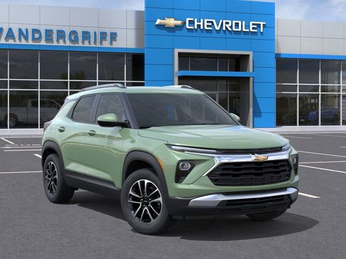 New 2026 Chevrolet TrailBlazer LT w/ LT Cold Weather Package image 7