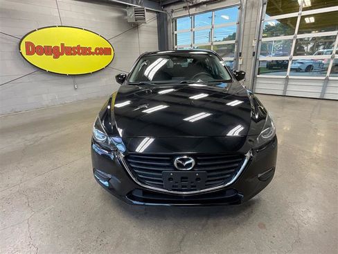 Used 2018 MAZDA MAZDA3 Sport FWD image 8