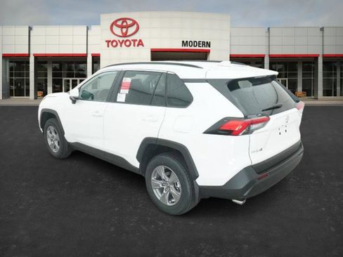 New 2025 Toyota RAV4 XLE image 13