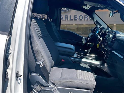 Used 2023 Ford F150 XL w/ STX Appearance Package AWD/4WD image 7