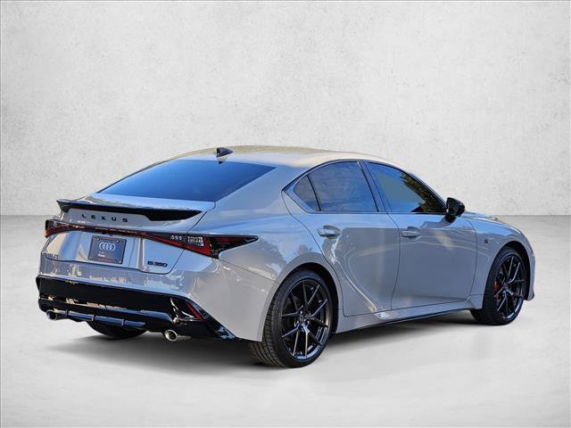 Used 2026 Lexus IS 350 F Sport w/ Technology Package RWD image 5