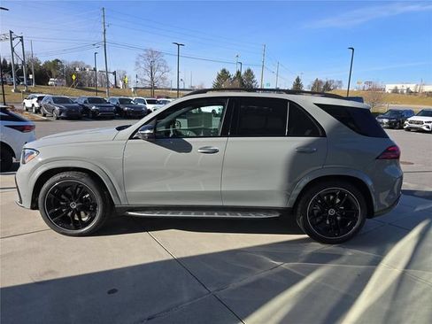 Used 2026 Mercedes-Benz GLE 450 4MATIC image 6