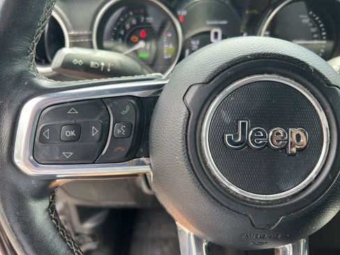 Used 2021 Jeep Wrangler Unlimited Sahara w/ Cold Weather Group AWD/4WD image 34