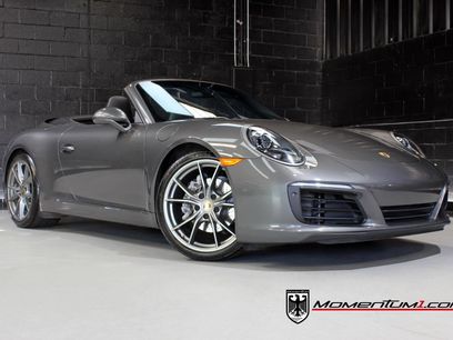 Used 2017 Porsche 911 Carrera