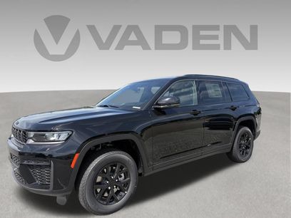 New 2026 Jeep Grand Cherokee L 2WD