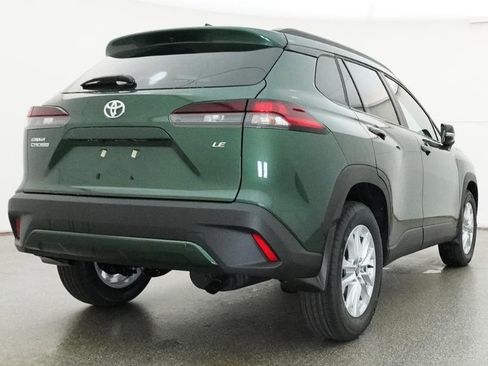New 2026 Toyota Corolla Cross LE image 8