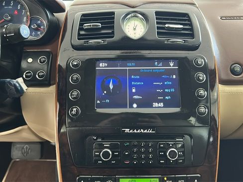 Used 2013 Maserati Quattroporte S image 25