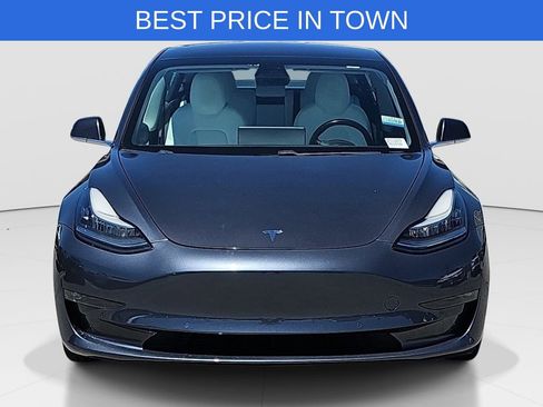 Used 2018 Tesla Model 3 Long Range AWD/4WD image 2
