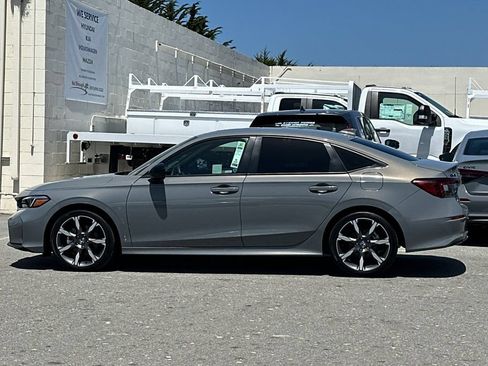 Used 2026 Honda Civic FWD Hybrid Sedan image 6