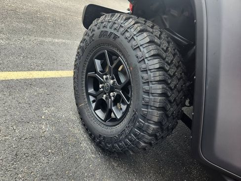 New 2026 Jeep Wrangler Willys image 21