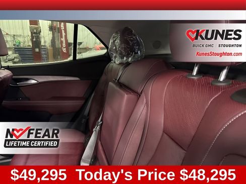 New 2026 Buick Envision Sport Touring AWD/4WD image 33