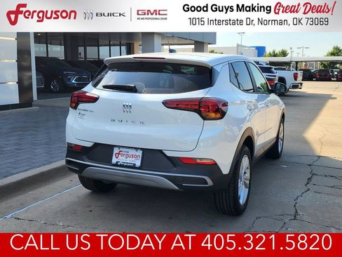 New 2026 Buick Encore GX Preferred w/ Comfort Package FWD image 4
