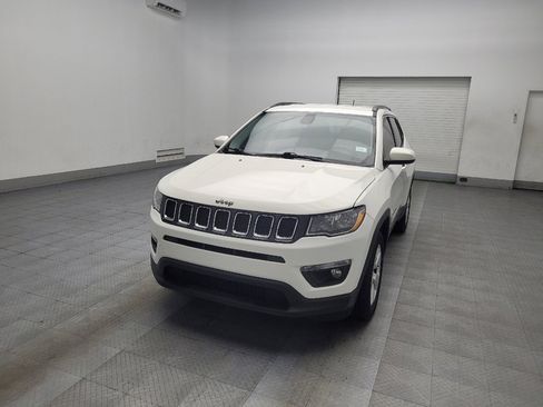 Used 2018 Jeep Compass Latitude image 15