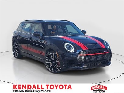 Used 2024 MINI Cooper Clubman John Cooper Works