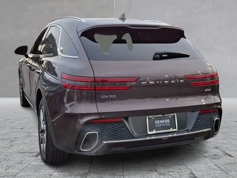 Certified 2023 Genesis GV70 2.5T w/ Advanced Package image 8
