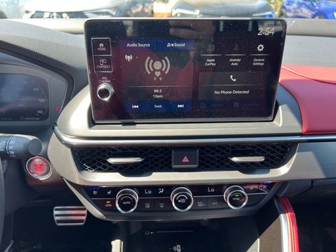 Used 2025 Acura ADX A-Spec image 18