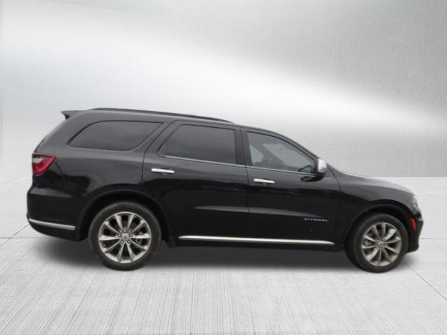 Used 2022 Dodge Durango Citadel RWD image 8
