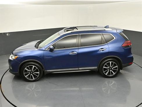 Used 2020 Nissan Rogue SL w/ Premium Package FWD image 43