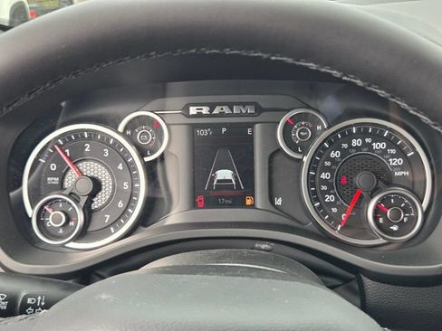 New 2026 RAM 1500 Big Horn AWD/4WD image 11