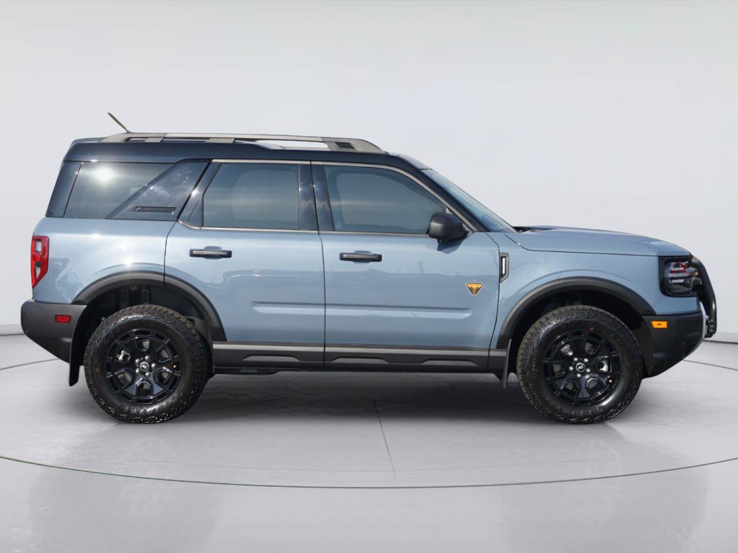 Used 2025 Ford Bronco Sport Badlands w/ Sasquatch Badlands Package AWD/4WD image 5