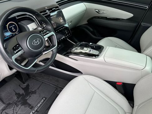 Used 2024 Hyundai Tucson Limited image 11