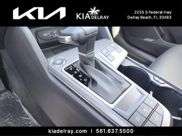 New 2026 Kia Sportage SX FWD image 26