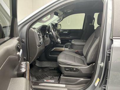 Certified 2021 Chevrolet Silverado 1500 RST w/ All Star Edition Plus