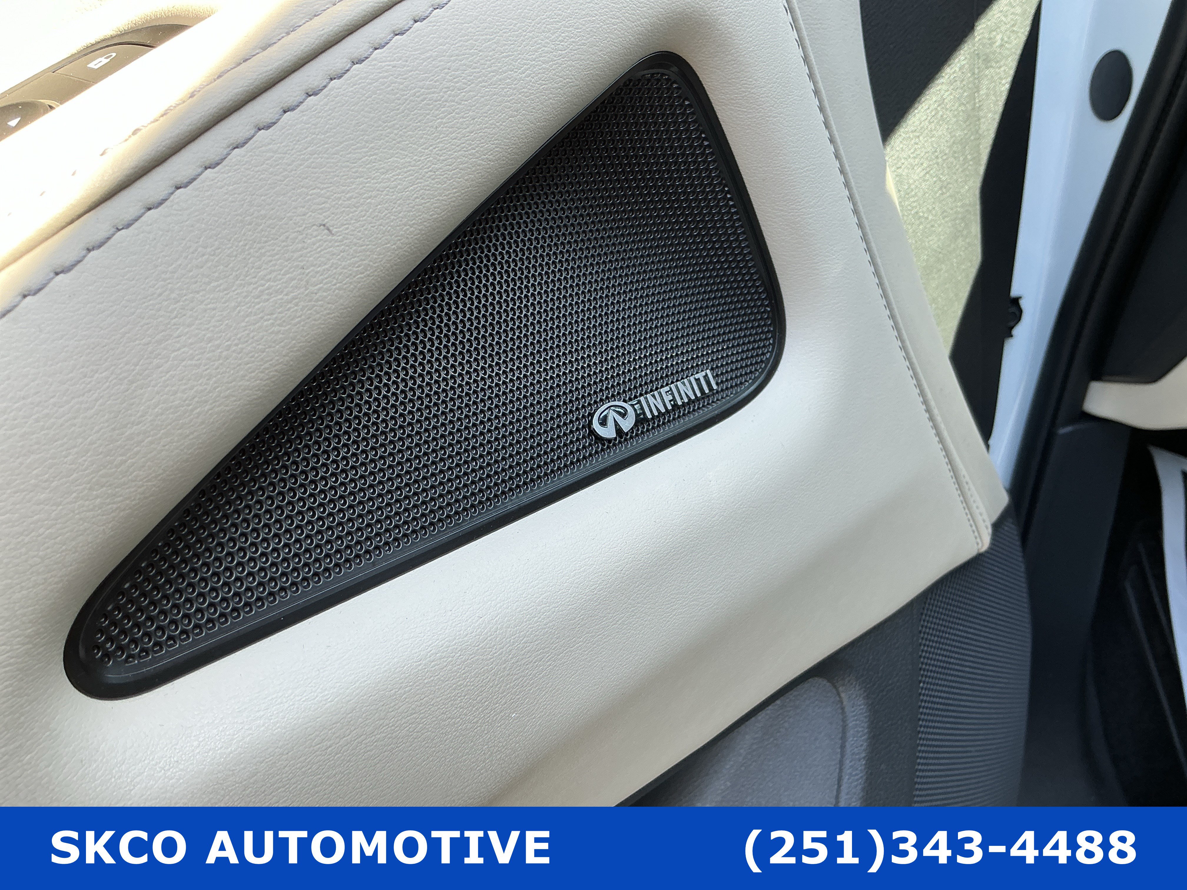 Used 2023 INFINITI QX60 Pure FWD image 29