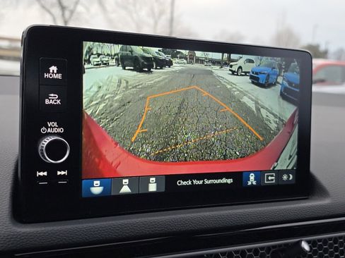 New 2026 Honda Civic Sport Touring image 5