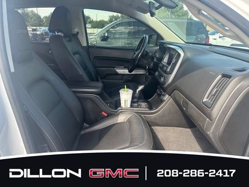 Used 2019 Chevrolet Colorado ZR2 AWD/4WD image 13