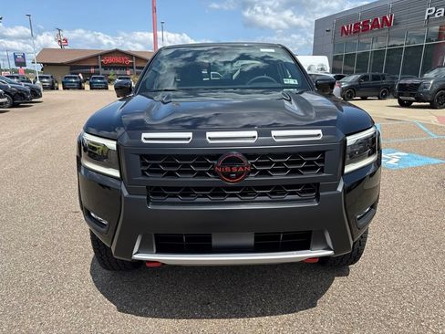 New 2026 Nissan Frontier PRO-4X w/ Pro-4x Convenience Package AWD/4WD image 2