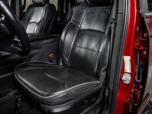 Used 2022 RAM 2500 Limited w/ Night Edition AWD/4WD image 29