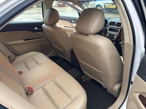 Used 2012 Ford Fusion SEL image 12