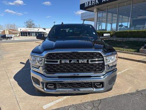 Used 2022 RAM 2500 Big Horn image 9