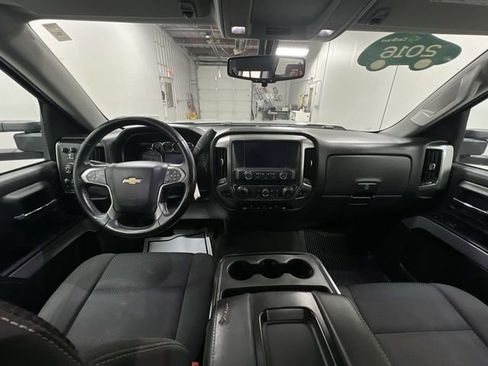 Used 2016 Chevrolet Silverado 1500 LT w/ All Star Edition AWD/4WD image 19