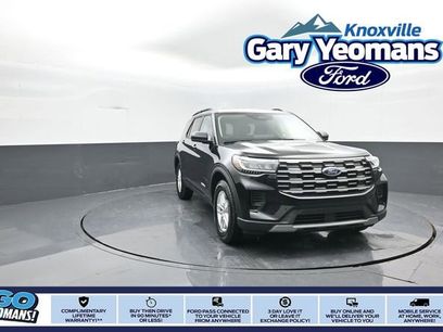 New 2026 Ford Explorer Active