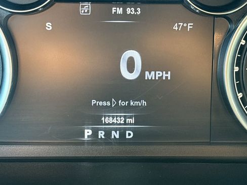 Used 2017 RAM 2500 Power Wagon w/ Luxury Group image 12