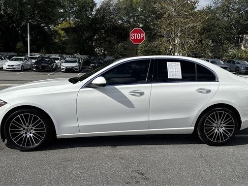 Used 2023 Mercedes-Benz C 300 Sedan w/ Pinnacle Trim Package image 12