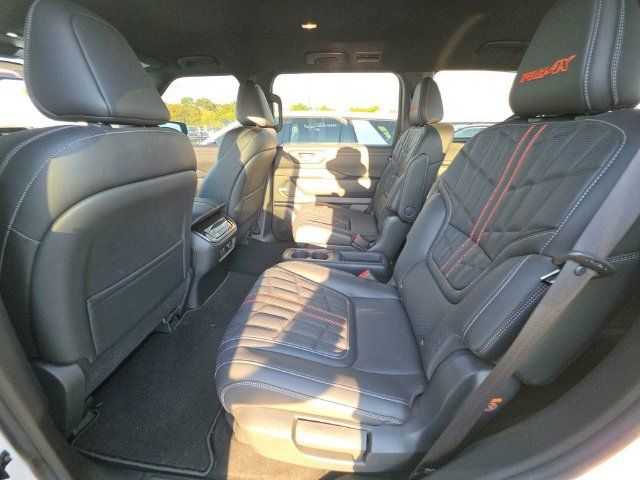Certified 2026 Nissan Armada PRO-4X w/ Captain's Chari Seat Package AWD/4WD image 3