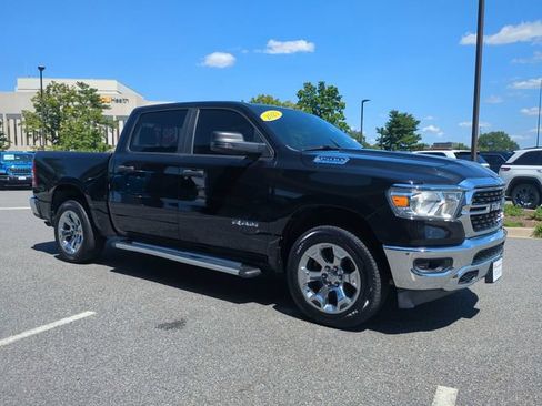 Used 2023 RAM 1500 Big Horn AWD/4WD image 2