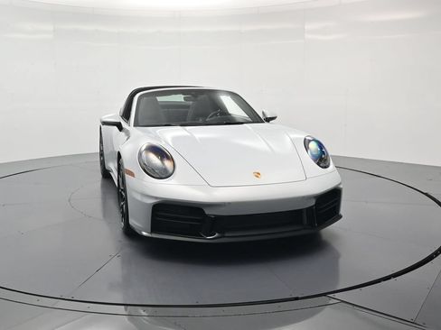 Certified 2026 Porsche 911 Targa 4S AWD/4WD image 55