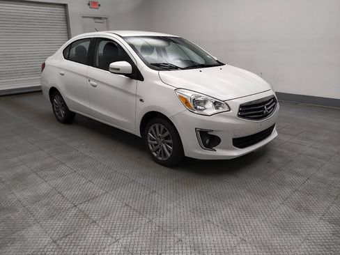 Used 2018 Mitsubishi Mirage G4 SE image 11